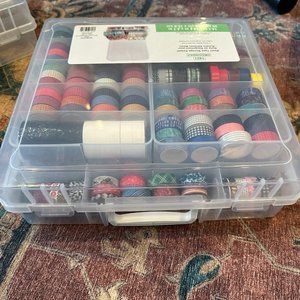 150+ Washi tapes (5-15yds)